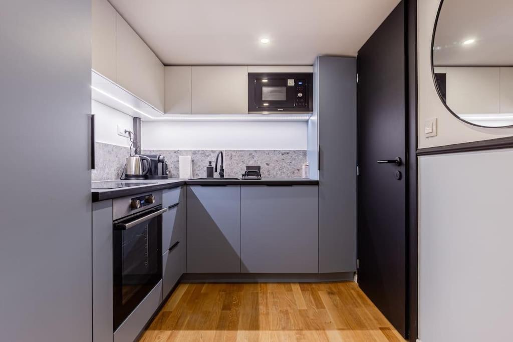 Nescaflat 3In1 Third Apartment بودابست المظهر الخارجي الصورة
