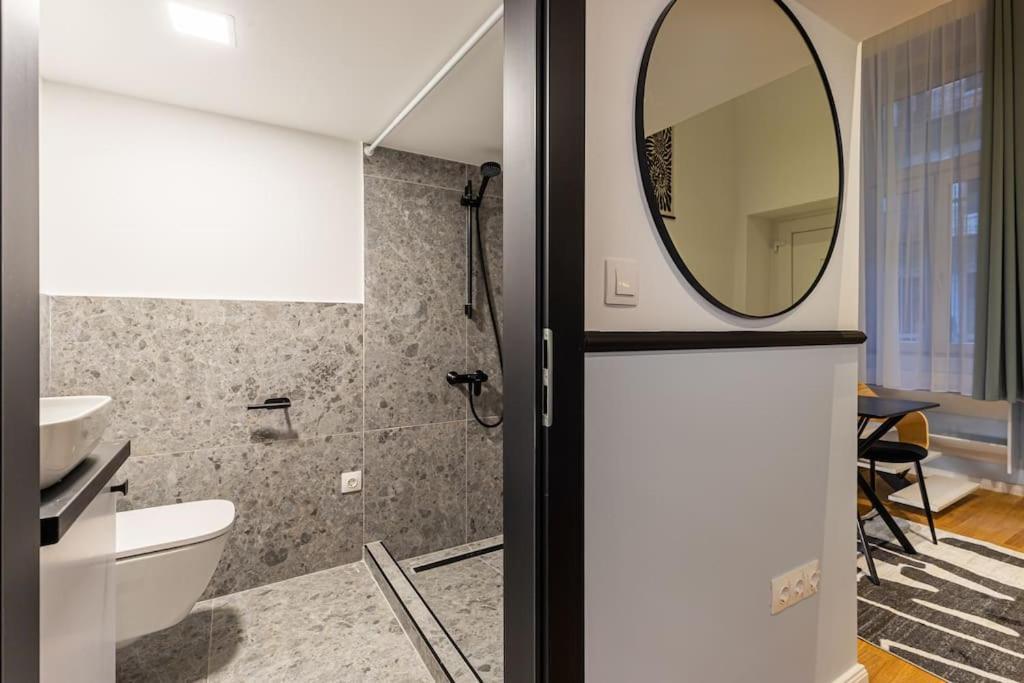 Nescaflat 3In1 Third Apartment بودابست المظهر الخارجي الصورة