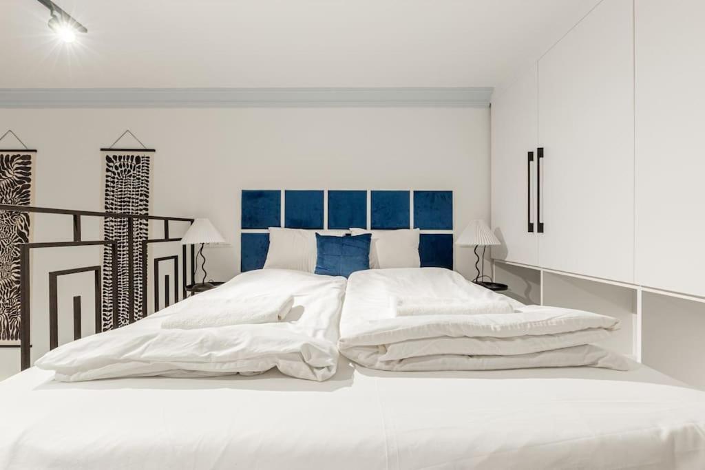 Nescaflat 3In1 Third Apartment بودابست المظهر الخارجي الصورة